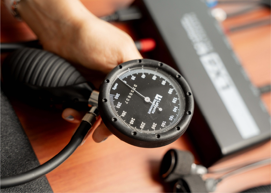 Pruebas de asunto específico